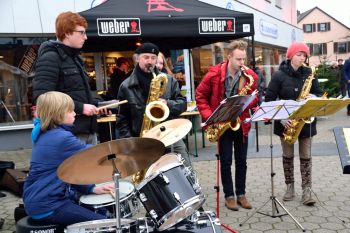 Weihnachtsmarkt Recke 2015